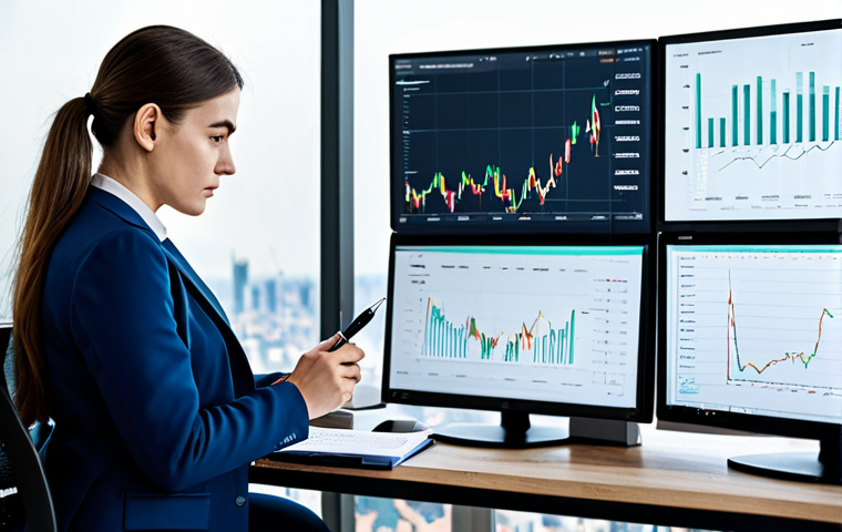 가상화폐 마이닝의 경제성 분석 - **

A modern data center filled with rows of mining rigs (ASICs or GPUs), bathed in the soft glow of...